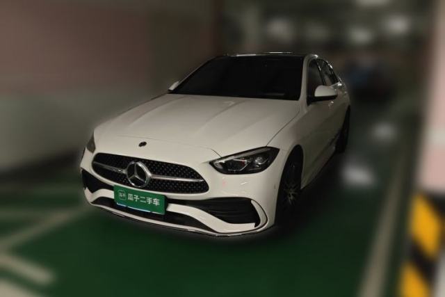 Used Mercedes-Benz C-Class 2025 Facelift C 260 L Sport Edition