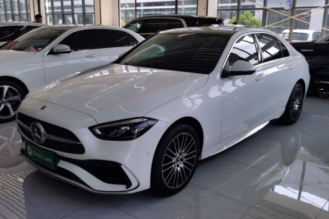 Used Mercedes-Benz C-Class 2025 Facelift C 260 L Sport Edition