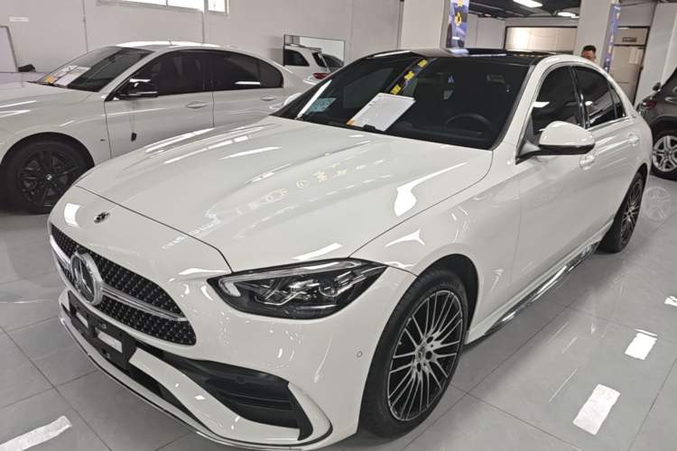 Mercedes-Benz C-Class 2025 Facelift C 260 L Sport Edition