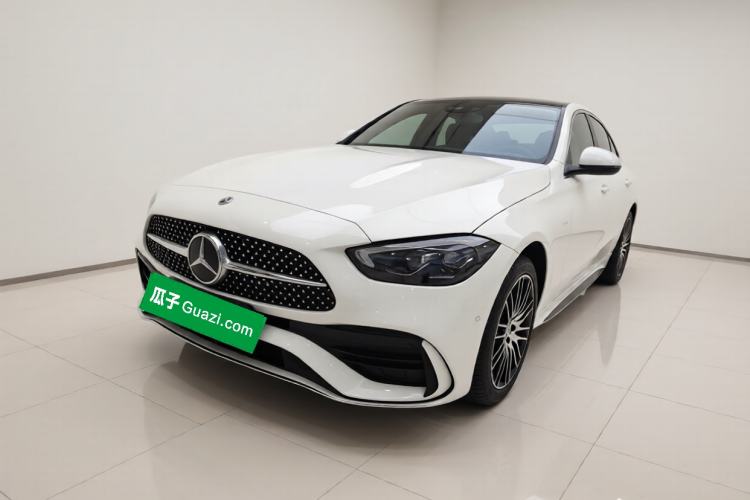 Mercedes-Benz C-Class 2025 C 260 L Sport Edition