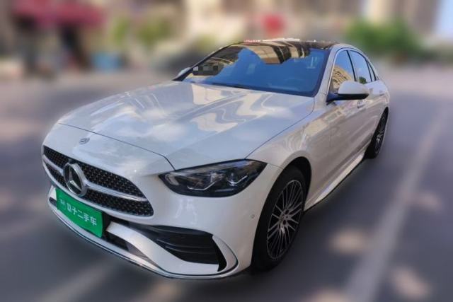 Used Mercedes-Benz C-Class 2025 C 260 L Sport Edition