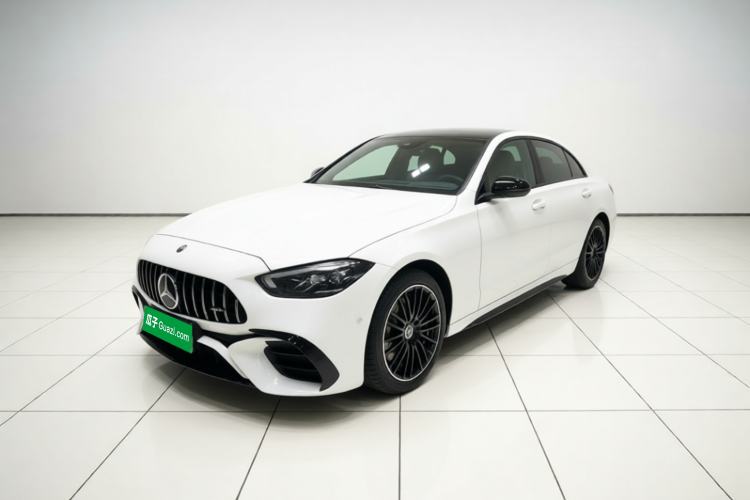 Mercedes-Benz C-Class 2025 C 260 L Sport Edition