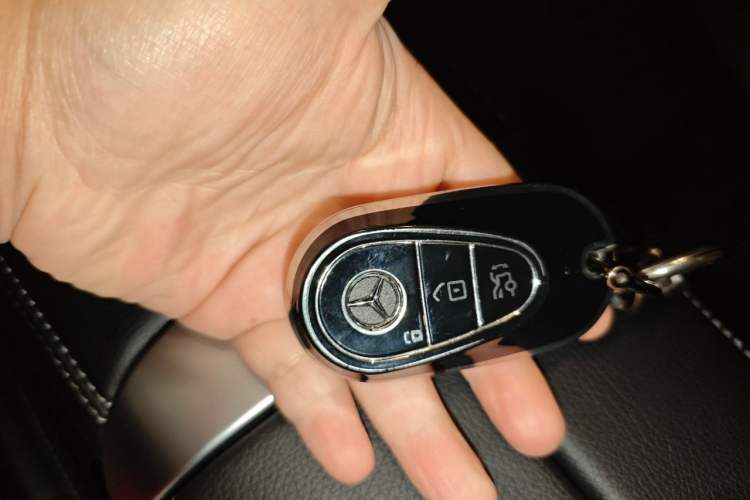 Used Mercedes-Benz C-Class 2025 C 260 L Sport Edition Interior 1