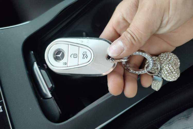 Used Mercedes-Benz C-Class 2025 Refresh C 200 L Sport Edition Interior 1