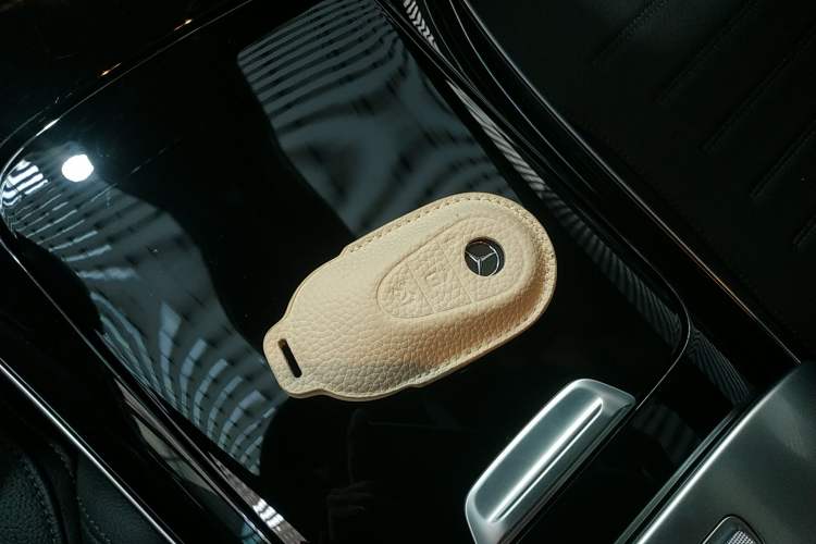 Used Mercedes-Benz C-Class 2025 Facelift C 260 L Sport Edition Interior 1