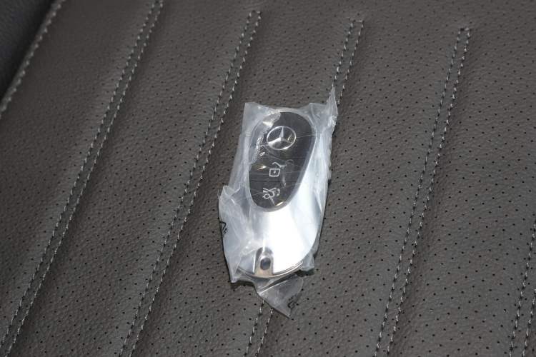 Used Mercedes-Benz C-Class 2025 Facelift C 260 L Sport Edition Interior 1