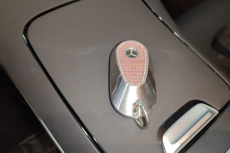 Used Mercedes-Benz C-Class 2025 Facelift C 260 L Sport Edition Interior 1