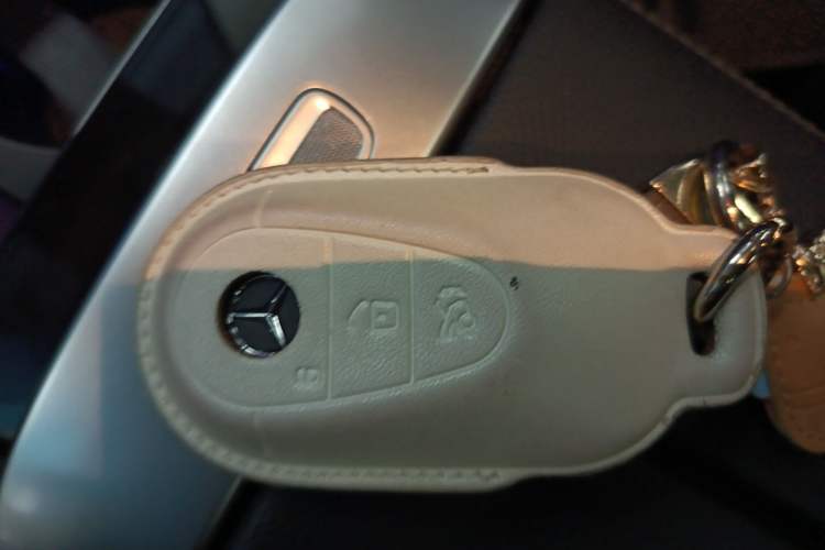 Used Mercedes-Benz C-Class 2025 C 260 L Sport Edition Interior 1