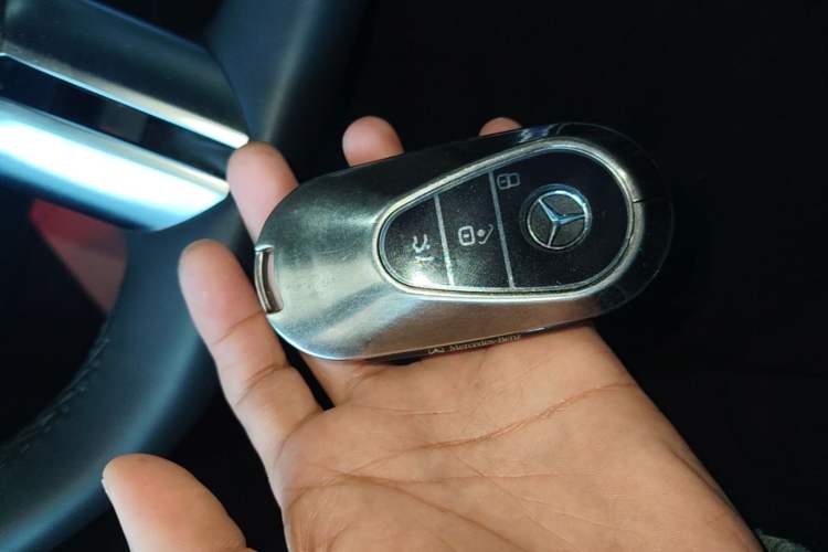 Used Mercedes-Benz C-Class 2025 C 260 L Obsidian Night Sport Edition Interior 1