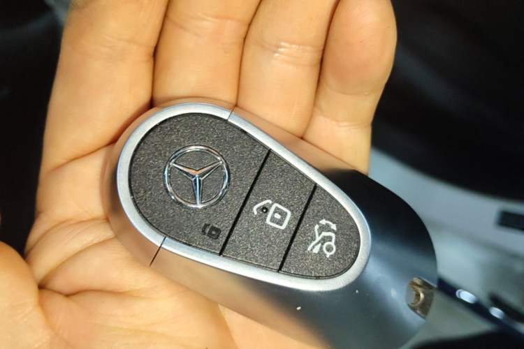 Used Mercedes-Benz C-Class 2025 C 260 L Sport Edition Interior 1