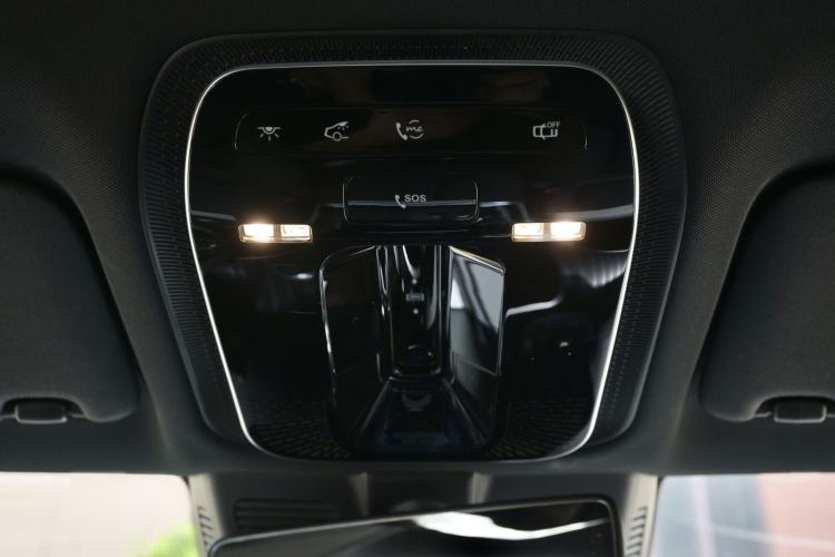Used Mercedes-Benz C-Class 2025 C 260 L Obsidian Night Sport Edition Interior 12