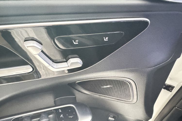 Used Mercedes-Benz C-Class 2025 Facelift C 260 L Sport Edition Interior 2