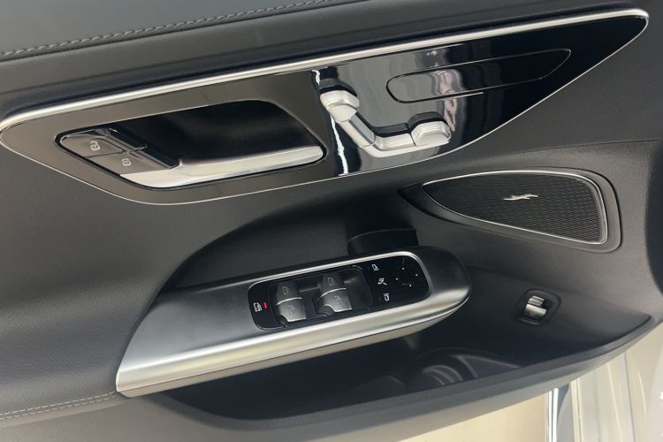 Used Mercedes-Benz C-Class 2025 Facelift C 260 L Sport Edition Interior 2