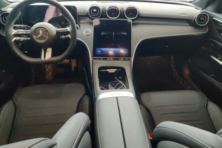 Used Mercedes-Benz C-Class 2025 C 200 L Sport Edition Interior 2