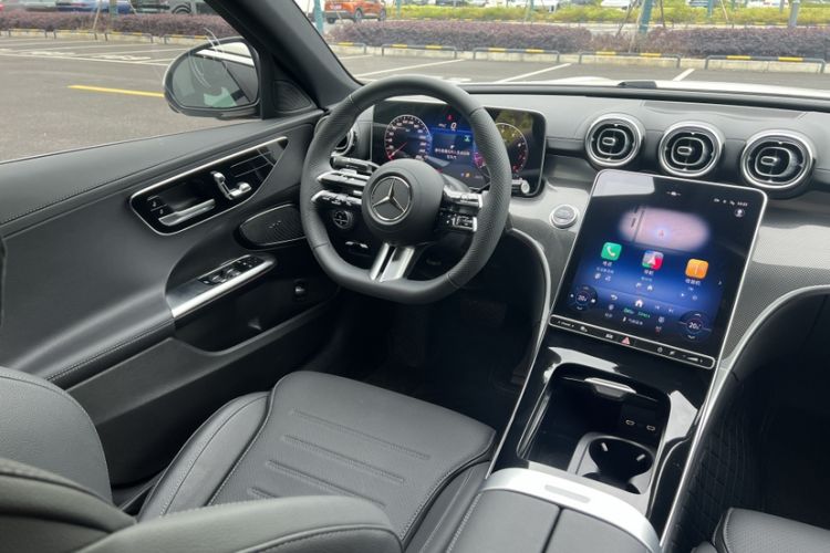 Used Mercedes-Benz C-Class 2025 Facelift C 260 L Sport Edition Interior 2