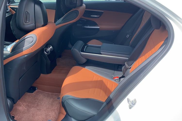 Used Mercedes-Benz C-Class 2025 C 260 L Sport Edition Interior 2