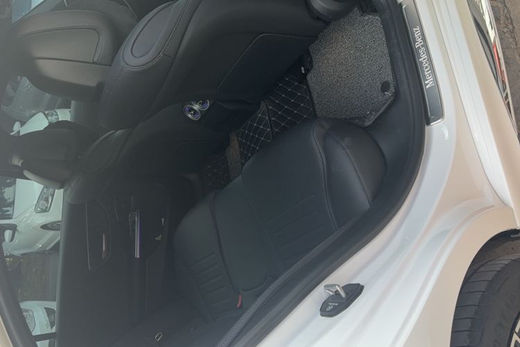 Used Mercedes-Benz C-Class 2025 Facelift C 260 L Sport Edition Interior 2