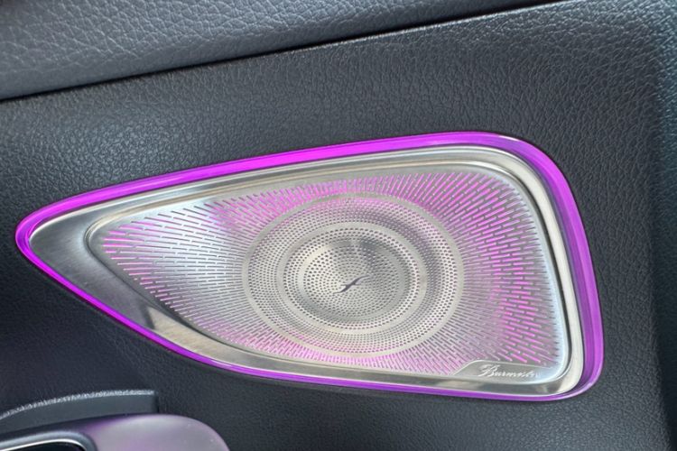 Used Mercedes-Benz C-Class 2025 C 260 L Sport Edition Interior 2