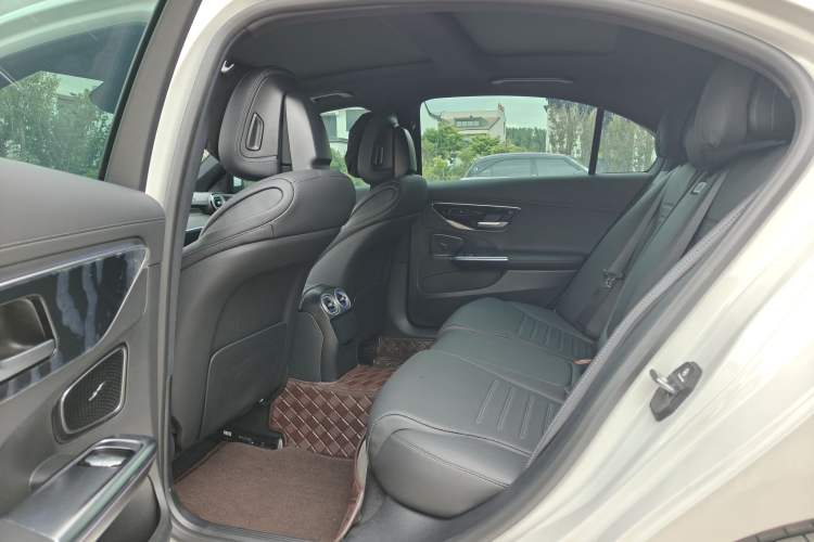 Used Mercedes-Benz C-Class 2025 Facelift C 260 L Sport Edition Interior 2