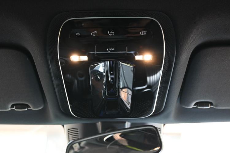 Used Mercedes-Benz C-Class 2025 C 260 L Sport Edition Interior 3