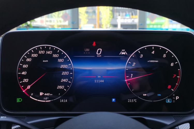 Used Mercedes-Benz C-Class 2025 C 260 L Sport Edition Interior 4
