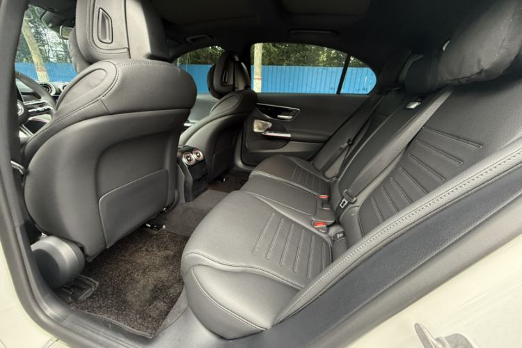 Used Mercedes-Benz C-Class 2025 C 260 L Sport Edition Interior 4