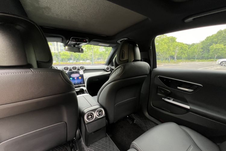 Used Mercedes-Benz C-Class 2025 Facelift C 260 L Sport Edition Interior 6