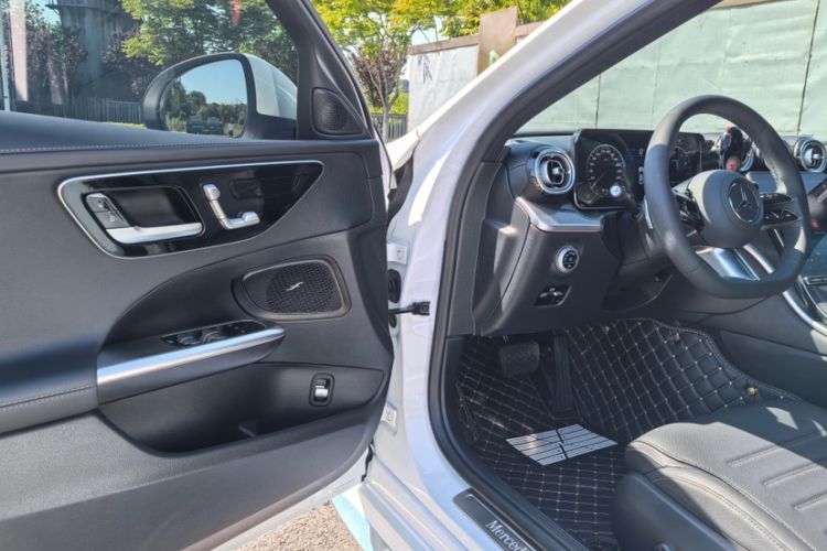 Used Mercedes-Benz C-Class 2025 C 260 L Sport Edition Interior 6