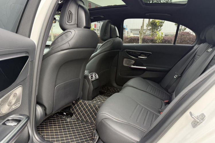 Used Mercedes-Benz C-Class 2025 C 260 L Sport Edition Interior 6
