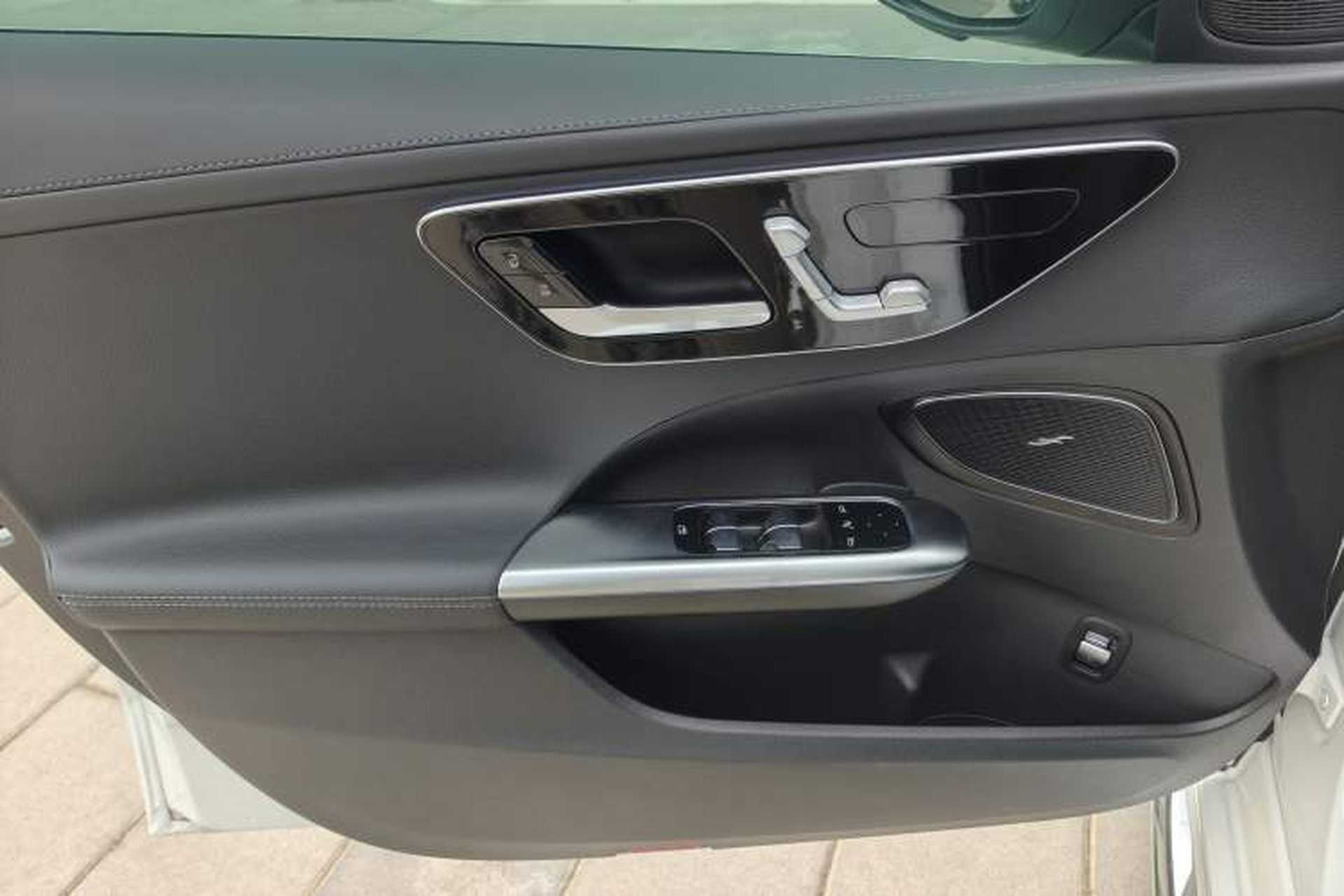 Used Mercedes-Benz C-Class 2025 Facelift C 260 L Sport Edition Interior 6
