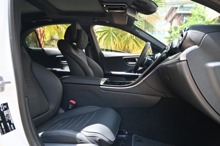 Used Mercedes-Benz C-Class 2025 C 260 L Sport Edition Interior 6