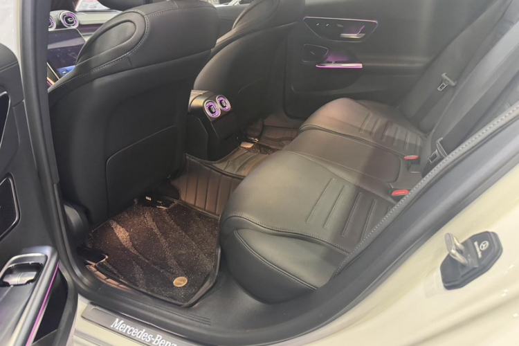 Used Mercedes-Benz C-Class 2025 C 260 L Sport Edition Interior 7