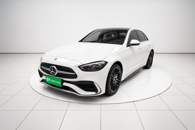 Mercedes-Benz C-Class 2025 Facelift C 260 L Sport Edition