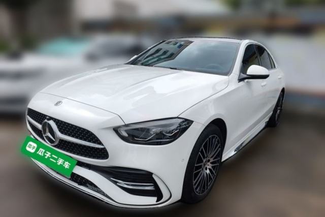 Used Mercedes-Benz C-Class 2025 Facelift C 260 L Sport Edition