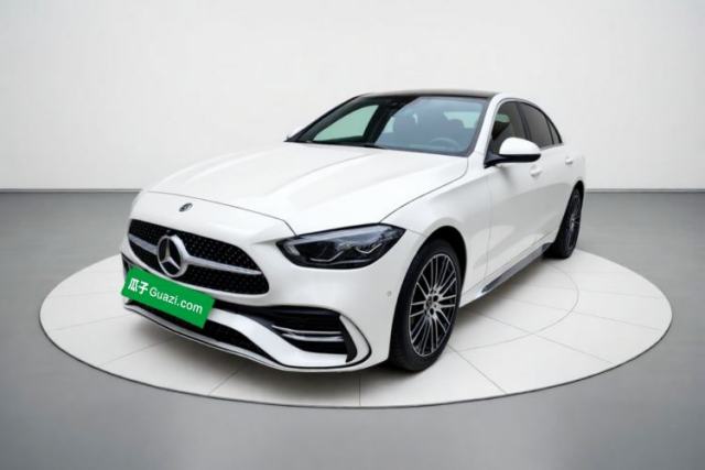 Ojetý Mercedes-Benz C-Class 2025 Facelift C 260 L Sport Edition