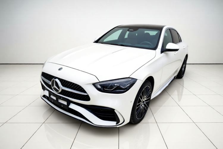 Mercedes-Benz C-Class 2025 Facelift C 260 L Sport Edition