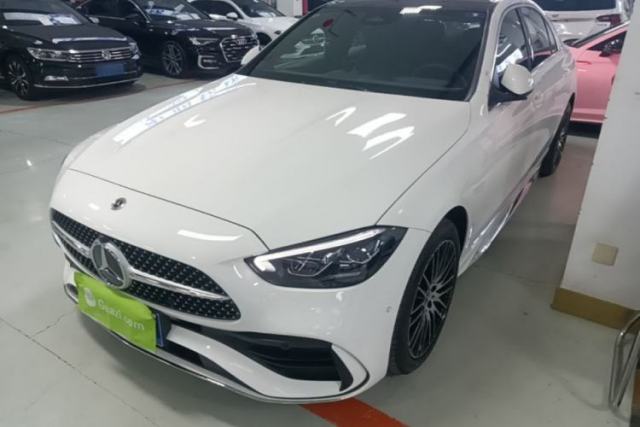 Used Mercedes-Benz C-Class 2025 C 260 L Sport Edition