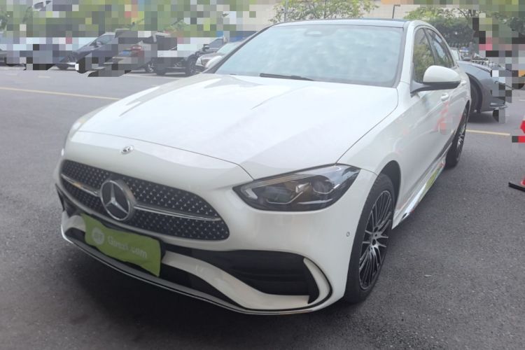 Used Mercedes-Benz C-Class 2025 C 260 L Sport Edition Guazi used car, China used car export, Used car for sale, Used  cars, Cheapest cars for sale