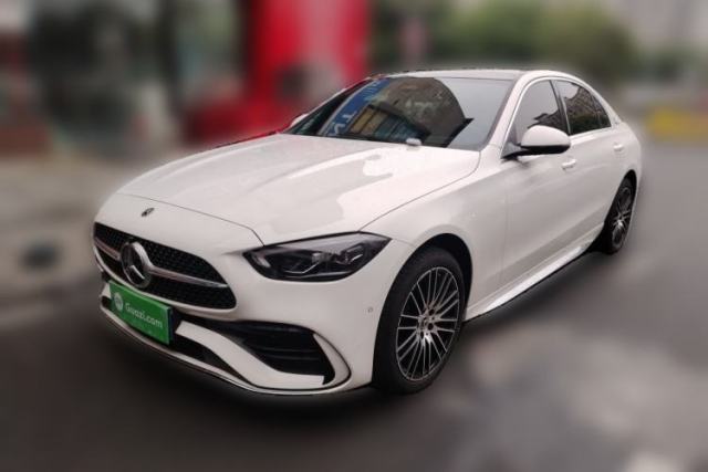 Used Mercedes-Benz C-Class 2025 C 260 L Sport Edition