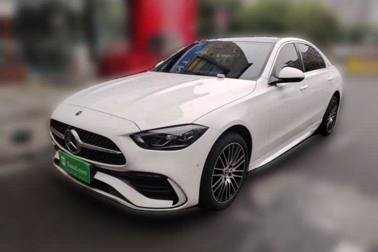 Used Mercedes-Benz C-Class 2025 C 260 L Sport Edition Guazi used car, China used car export, Used car for sale, Used  cars, Cheapest cars for sale