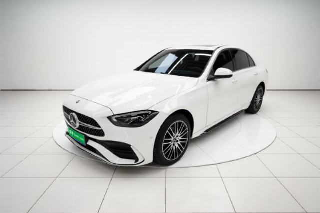 Used Mercedes-Benz C-Class 2025 Refresh C 200 L Sport Edition