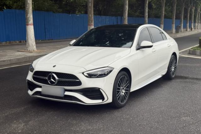 Used Mercedes-Benz C-Class 2025 C 260 L Sport Edition