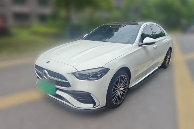 Used Mercedes-Benz C-Class 2025 Facelift C 260 L Sport Edition