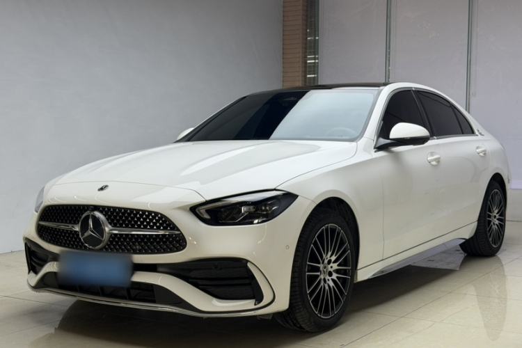 Mercedes-Benz C-Class 2025 C 260 L Sport Edition