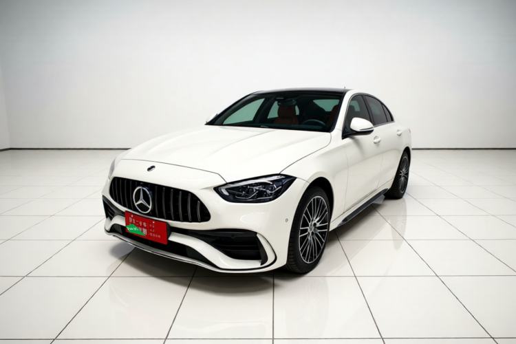 Mercedes-Benz C-Class 2025 Facelift C 260 L Sport Edition