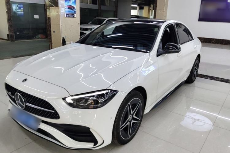 Used Mercedes-Benz C-Class 2025 Refresh C 260 L Night Edition Sports Version Guazi used car, China used car export, Used car for sale, Used  cars, Cheapest cars for sale