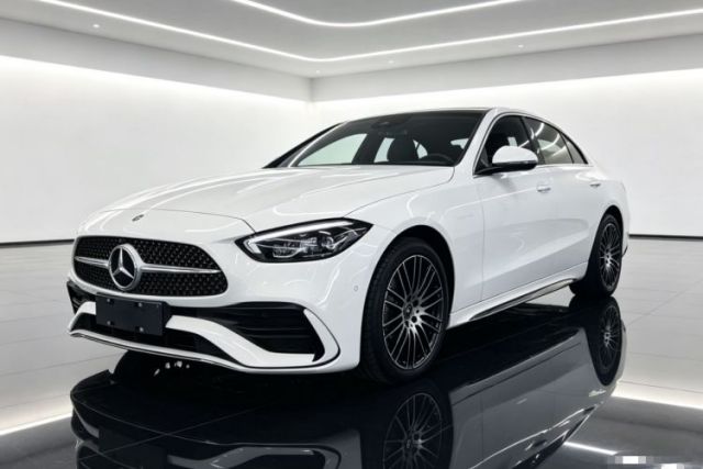Used Mercedes-Benz C-Class 2025 Facelift C 260 L Sport Edition