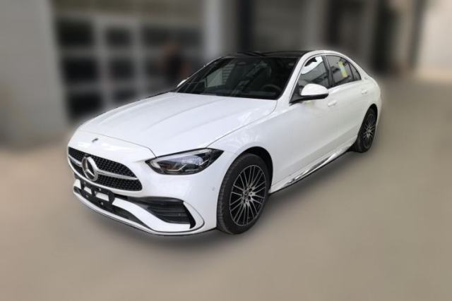 Used Mercedes-Benz C-Class 2025 C 260 L Sport Edition