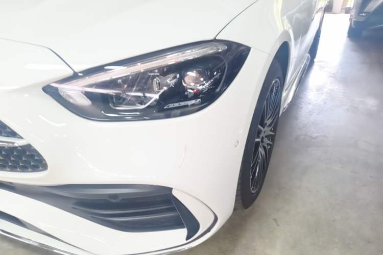 Used Mercedes-Benz C-Class 2025 Facelift C 260 L Sport Edition Left Front Headlight
