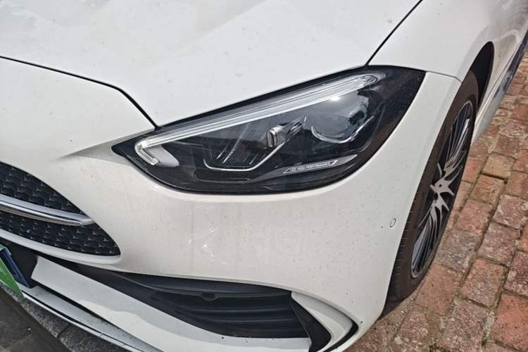 Used Mercedes-Benz C-Class 2025 Facelift C 260 L Sport Edition Left Front Headlight